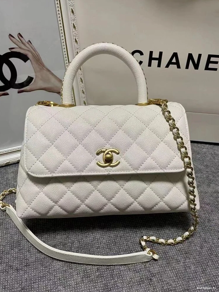 TechFriendly Top 54391 Bags Handle Chanel 0805